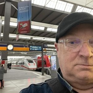 Meet your Posher, John todd